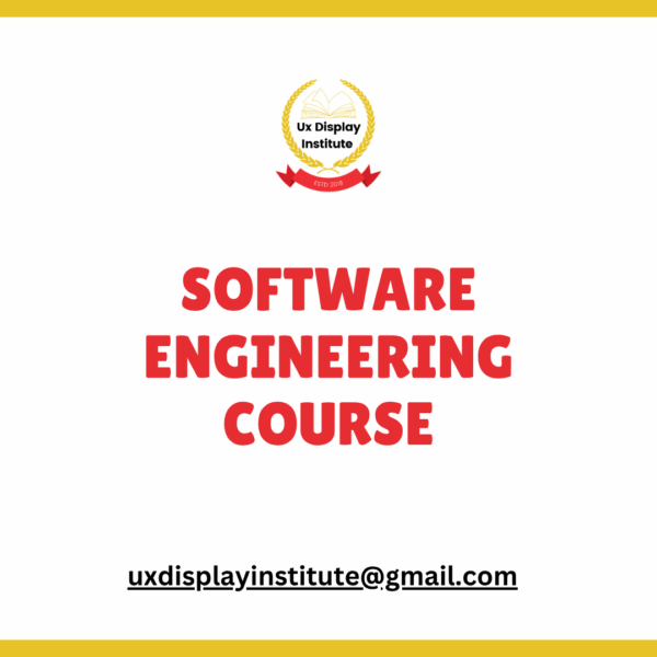 Basic Software Engineering Course ( Build Practical Skills )
