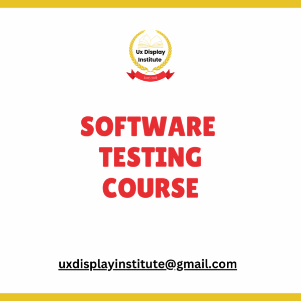 Software Testing Crash Course ( Foundation Level )