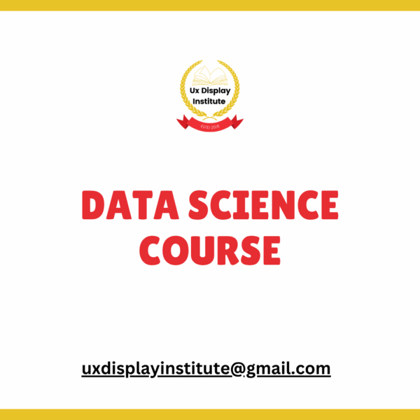 Data Science Crash Course ( Beginner–Intermediate )