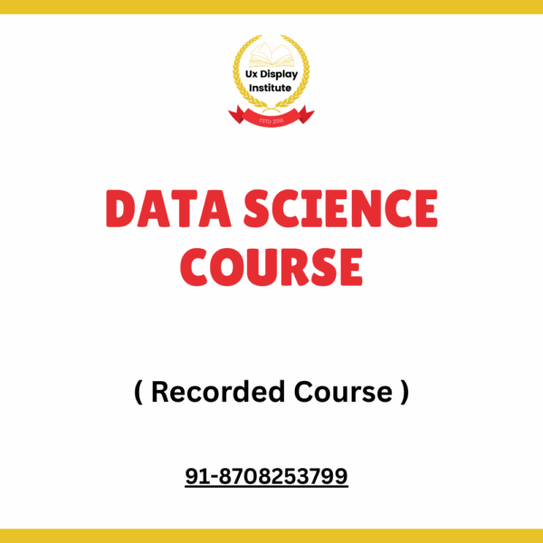 Data Science Course