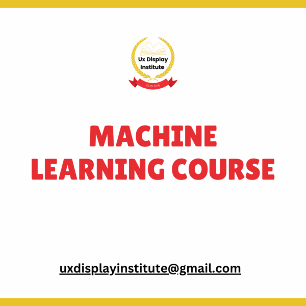 Basic Machine Learning Course ( Build Practical Skills​ )