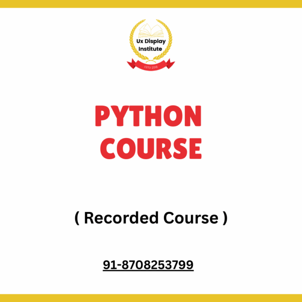 Python Course