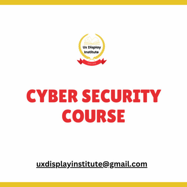 Basic Cyber Security Course ( Learn the Basics​ )