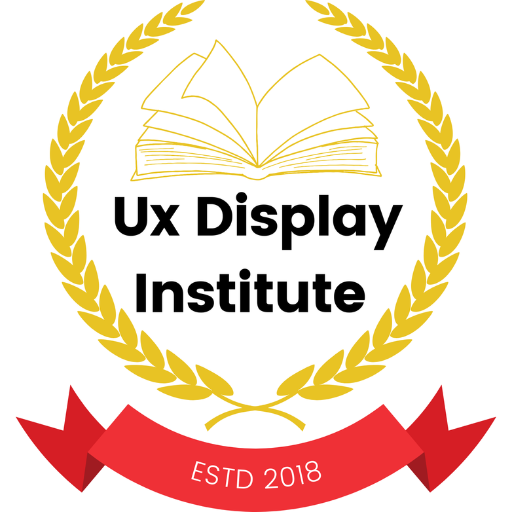 Ux Display Institute logo