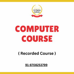 Computer Course