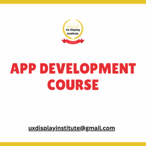 Advance App Development Course ( Advance  Course )
