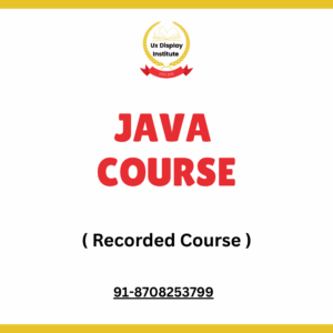 Java Course