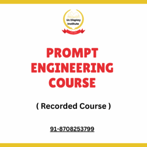 Prompt Engineering Course
