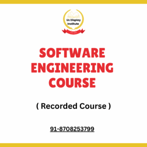 Software Engineering Course