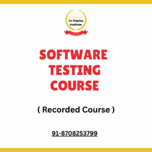 Software Testing Course