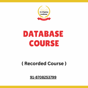 Database Course