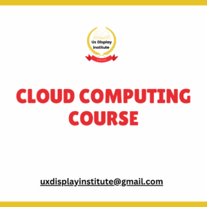 Advance Cloud Computing Course ( Advance  Course)