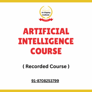 Artificial Intelligence Course