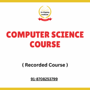 Computer Science Course