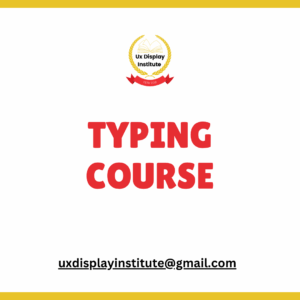 Typing Crash Course ( Beginner )