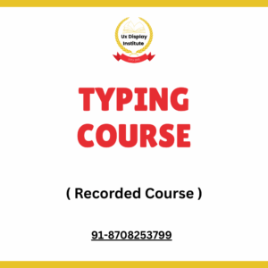 Typing Course