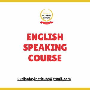 Advance English Speaking Course ( Advance  Course​ )